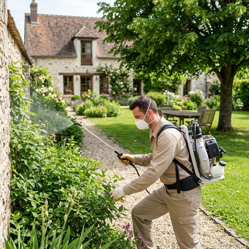 Pourquoi nous choisir pour votre démoustication à Château-Thierry ?