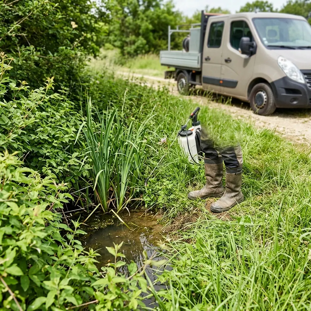 Besoin d'une démoustication rapide à Essômes-sur-Marne ?