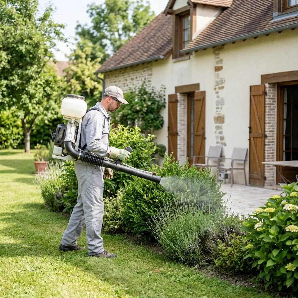 Une stratégie d'éradication précise et durable