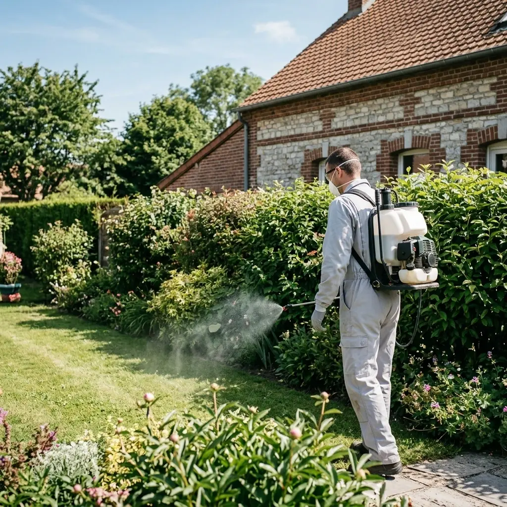Prévenir l'invasion des moustiques dans votre jardin