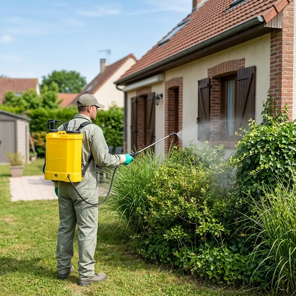 Une protection durable contre les nuisibles volants
