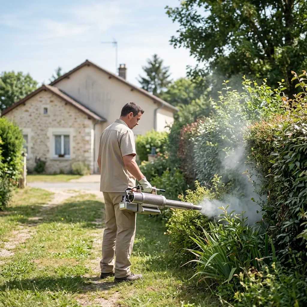 Démoustication Villers-Cotterêts (02600)