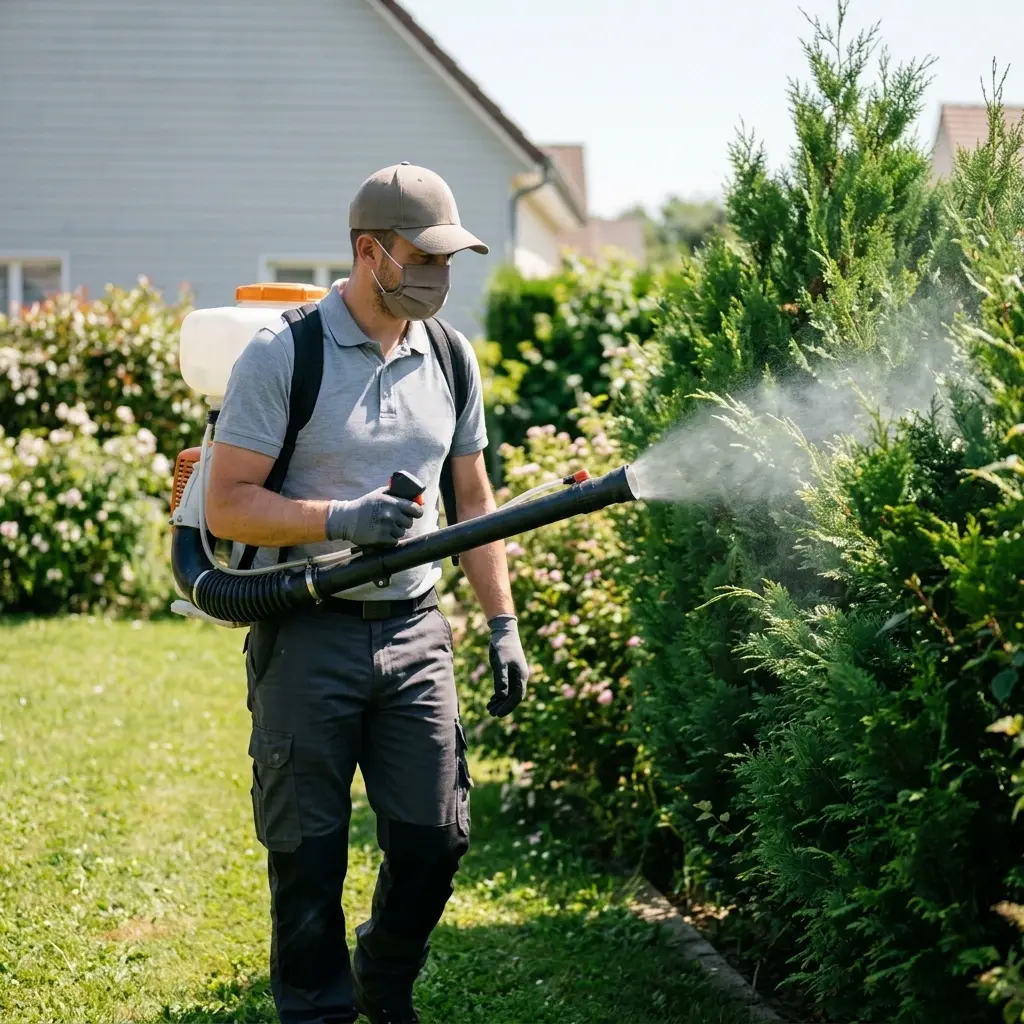 Une stratégie de démoustication rigoureuse et efficace