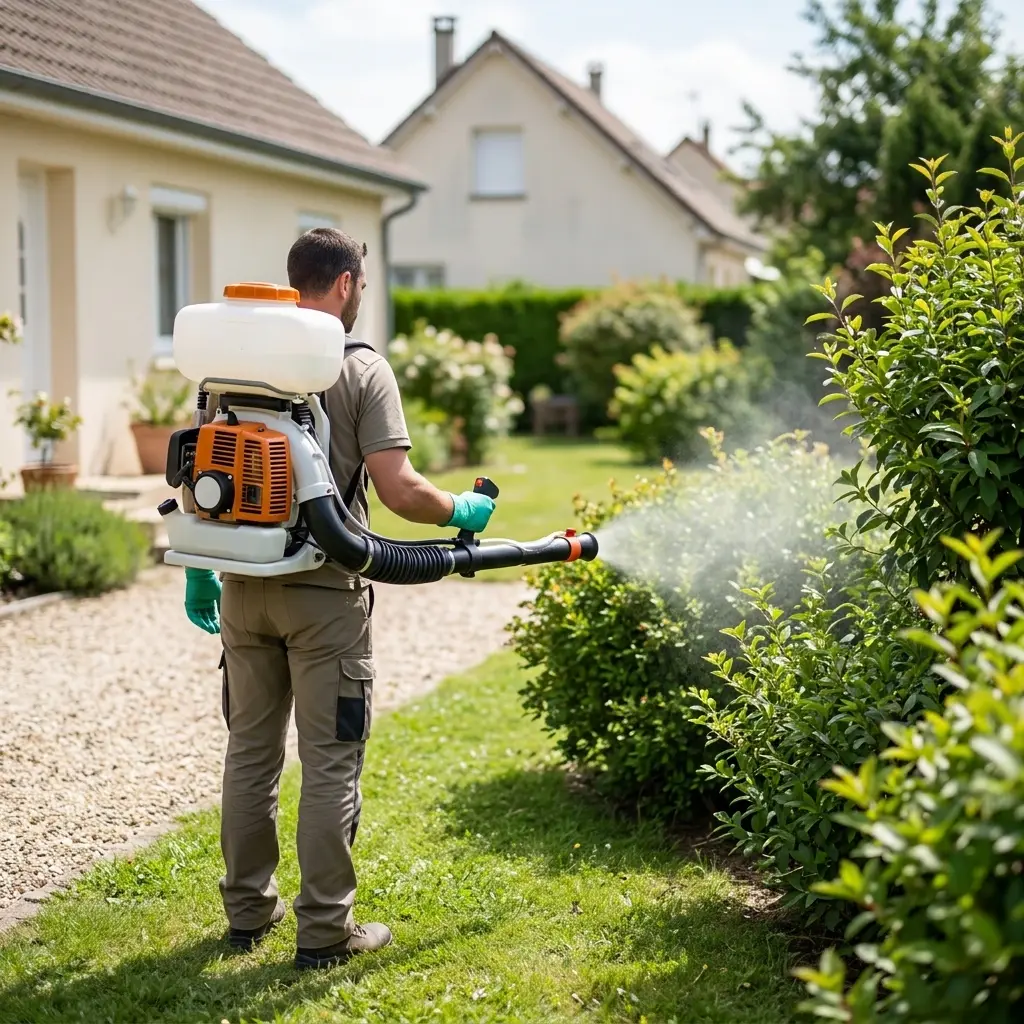 Un environnement sain et protégé contre les nuisibles