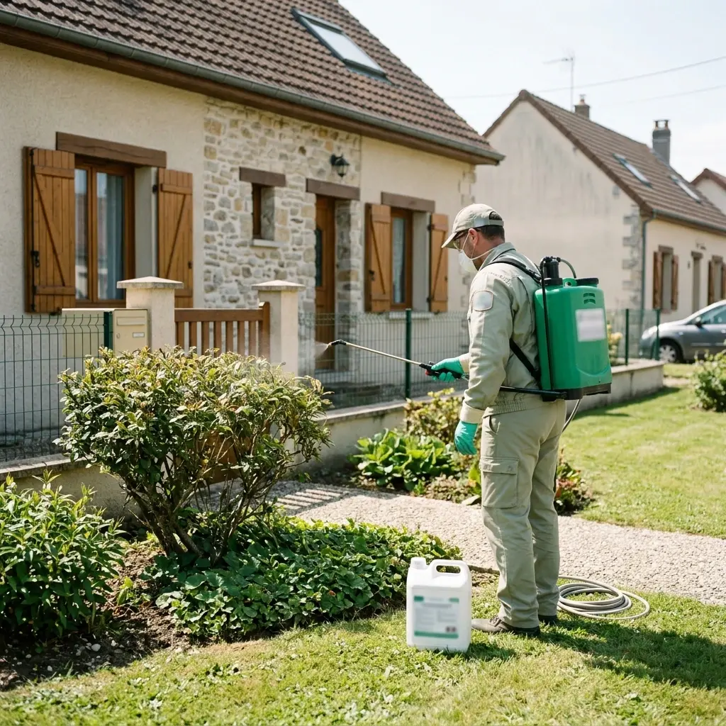 Une approche technique pour éradiquer les moustiques