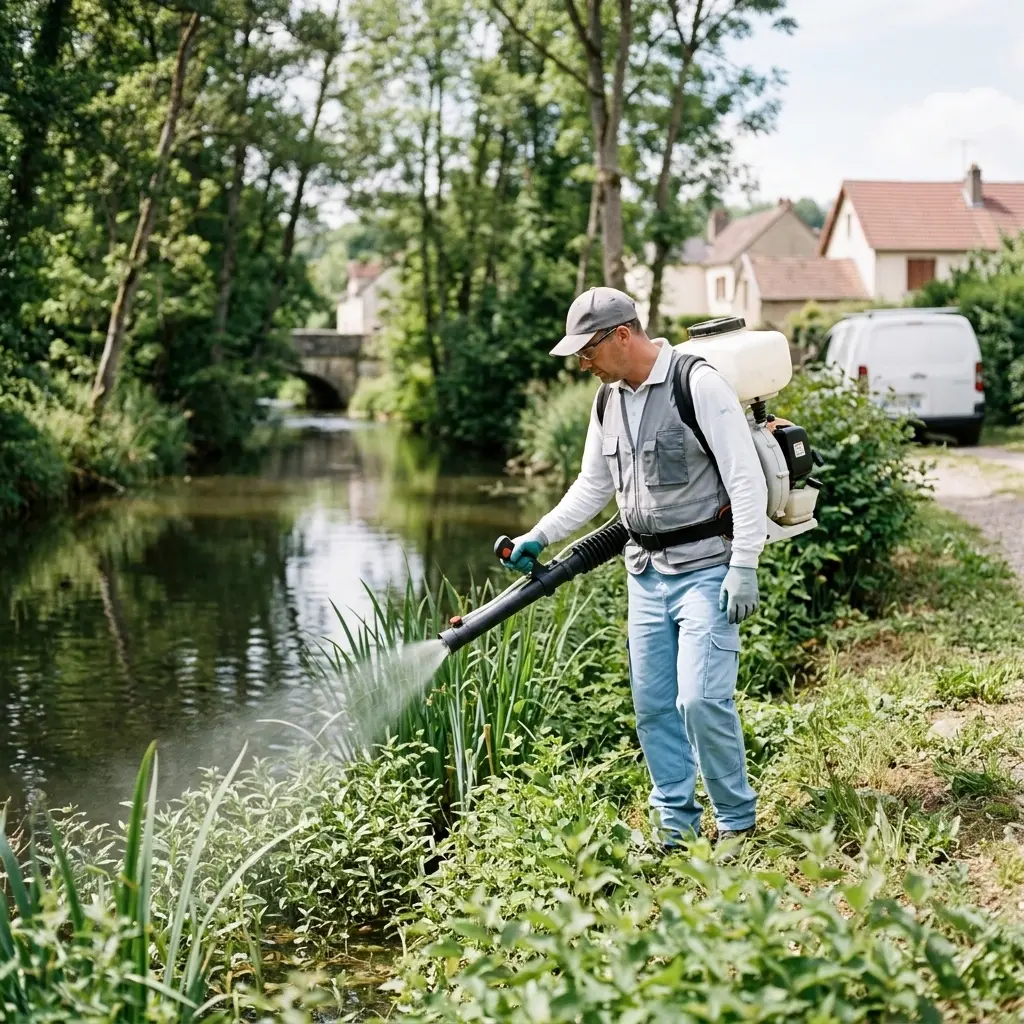 Pourquoi nous choisir pour votre démoustication à Charleville-Mézières ?
