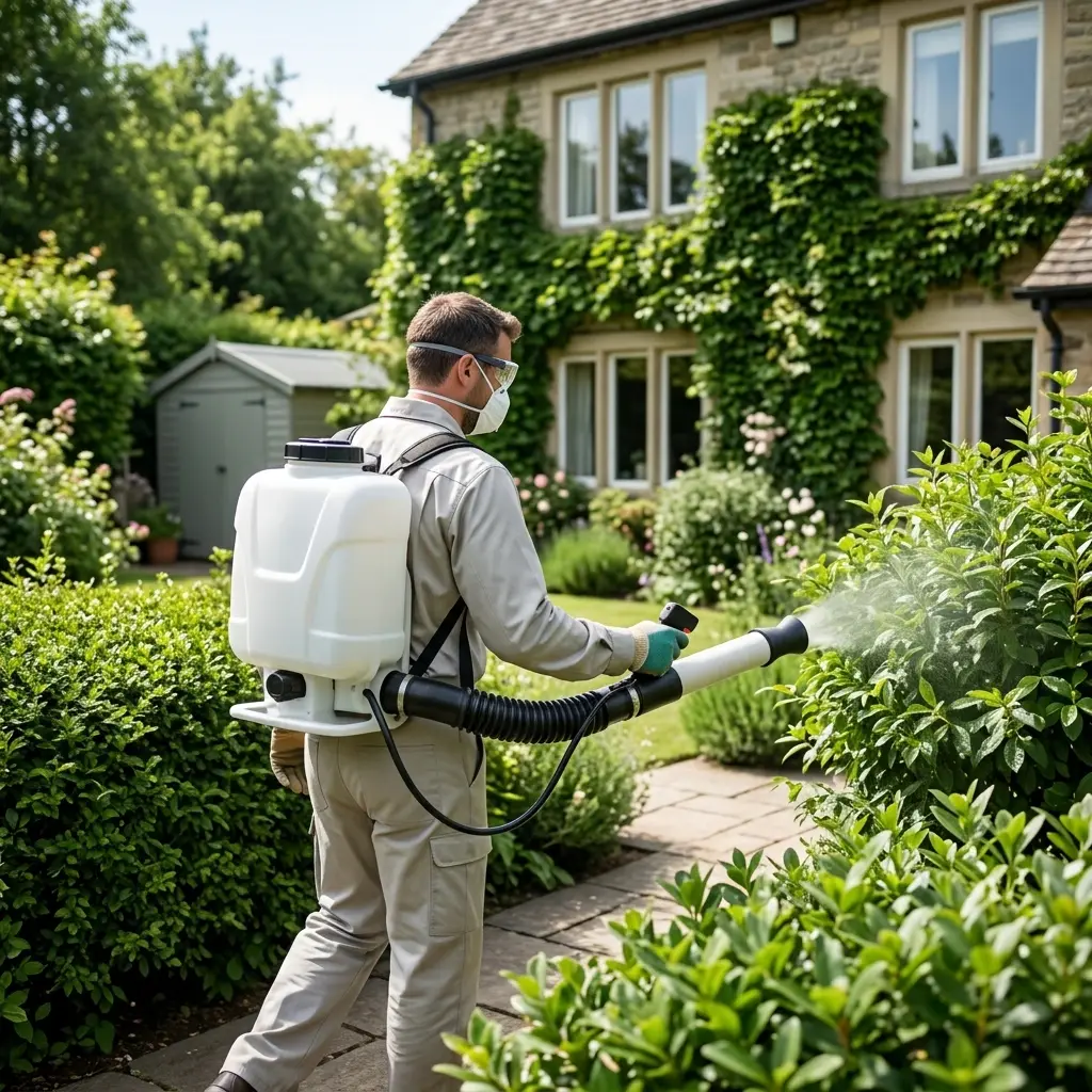 Une protection durable pour votre jardin