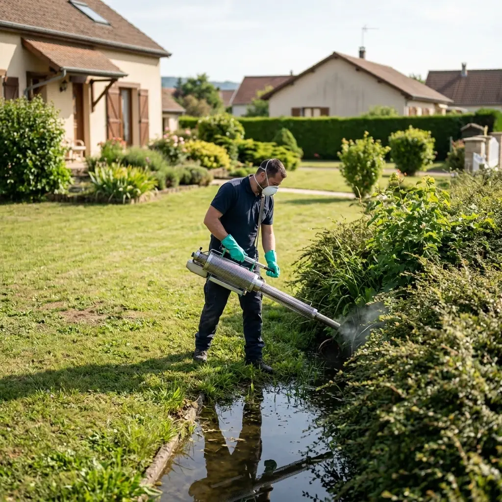 Prévenir la prolifération des nuisibles dans vos espaces verts