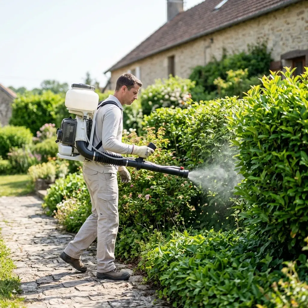 Besoin d'une intervention rapide à Floing ?