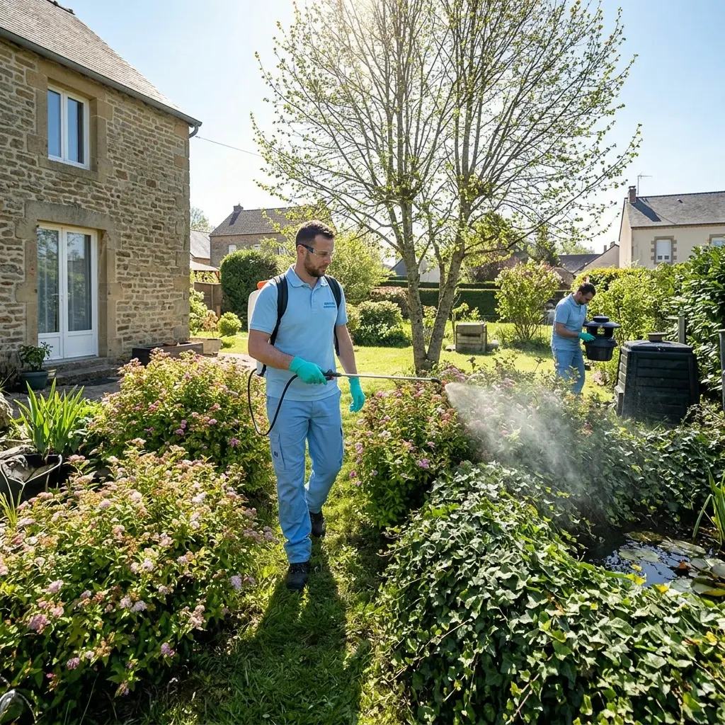 Une sérénité retrouvée dans votre jardin et votre maison
