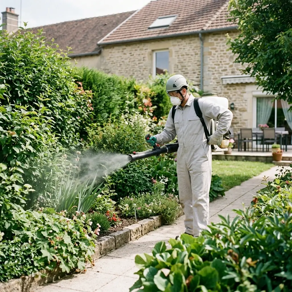 Pourquoi nous choisir pour votre démoustication à Vouziers ?