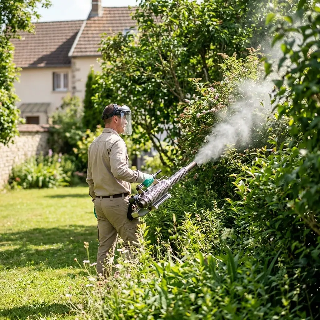 Un environnement sain et sans piqûres pour toute votre famille