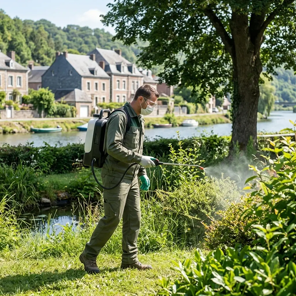 Une stratégie de traitement efficace contre les moustiques