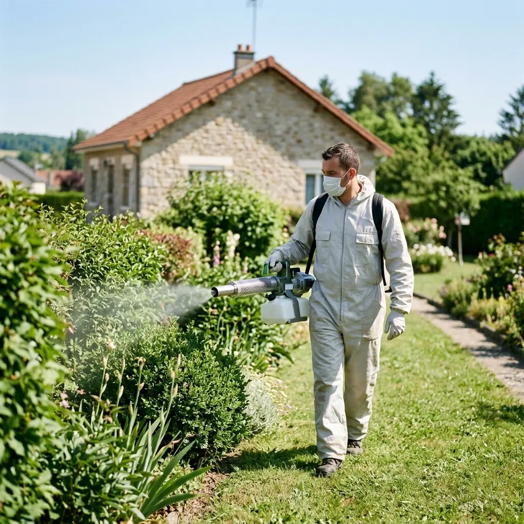 Besoin d'une démoustication rapide à Givet ?