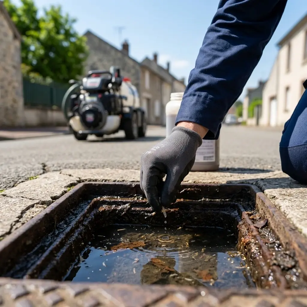 Restez serein cet été à Nouzonville