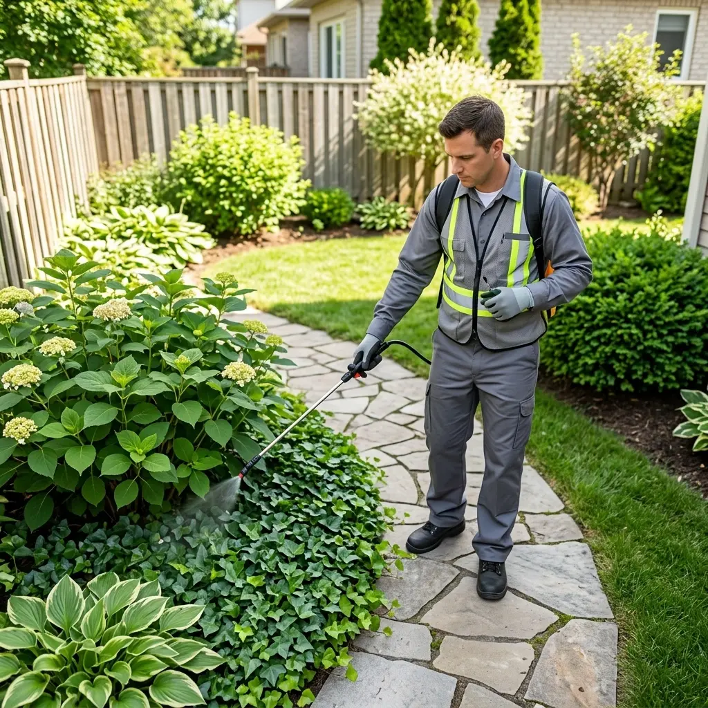 Un traitement professionnel pour une efficacité durable