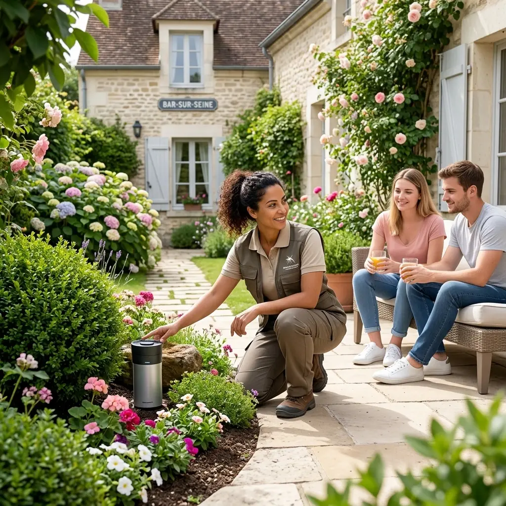 Besoin d’une intervention rapide à Bar‑sur‑Seine ?