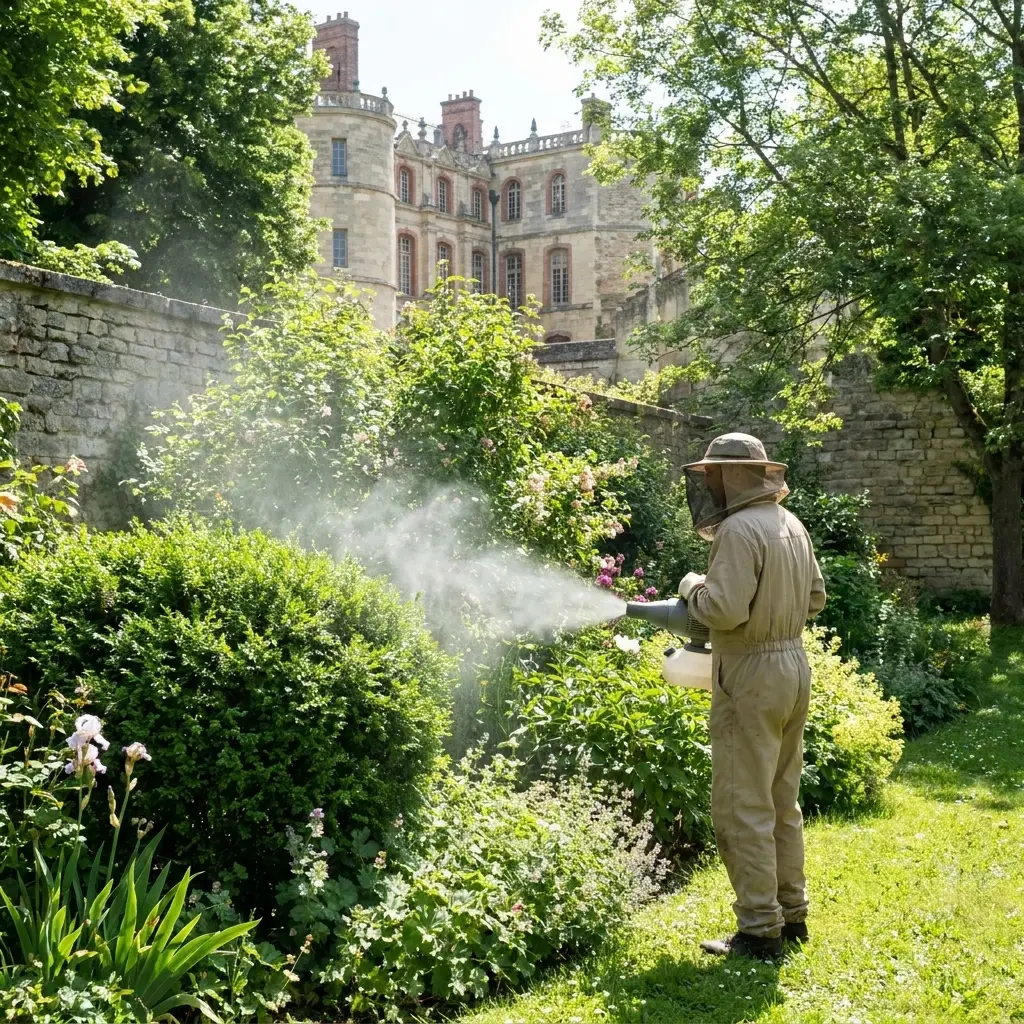 Pourquoi nous choisir pour la démoustication à Saint-Germain