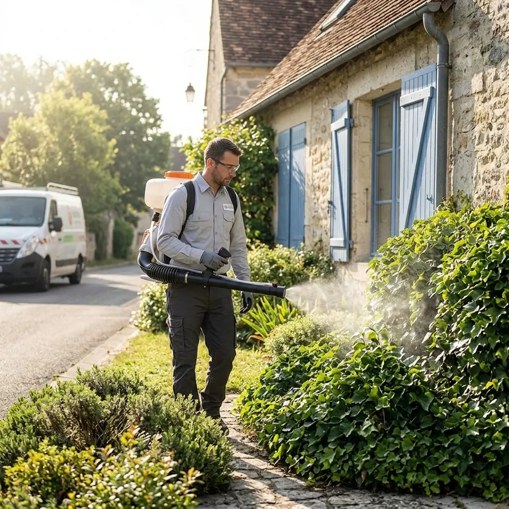 Comment nous intervenons pour éliminer les moustiques