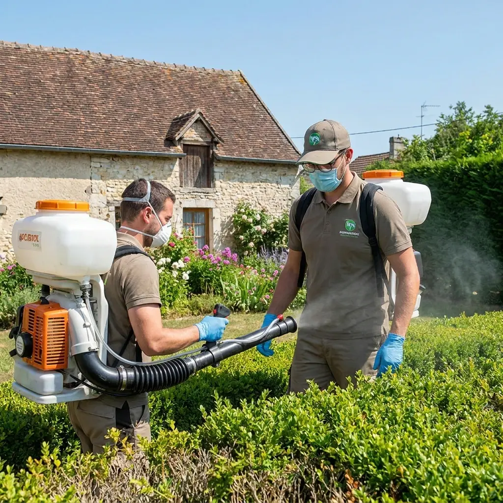 Notre approche à Bar-sur-Aube pour éliminer les moustiques