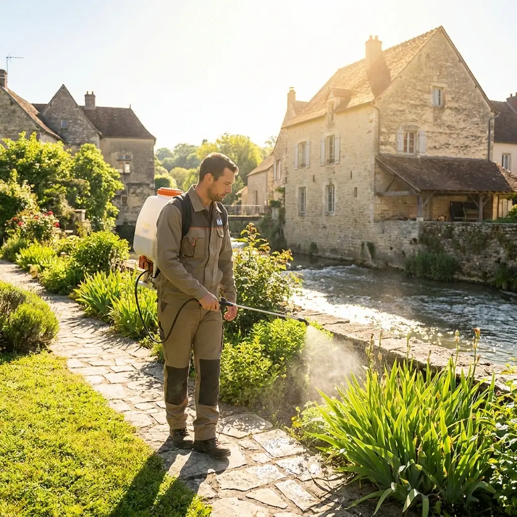 Besoin d’une démoustication rapide à Bar‑sur‑Aube ?