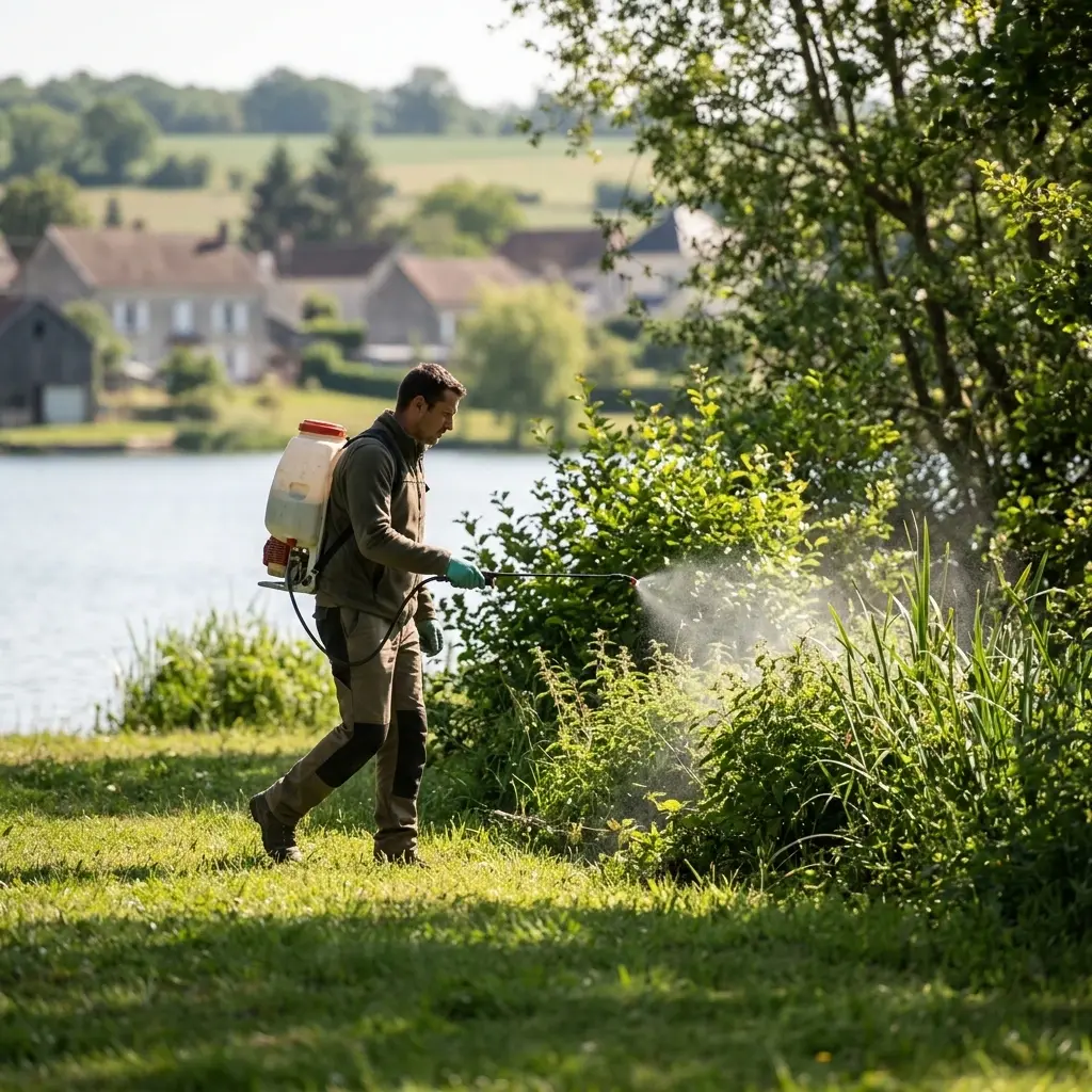 Pourquoi nous choisir pour la démoustication à Lusigny-sur-Barse