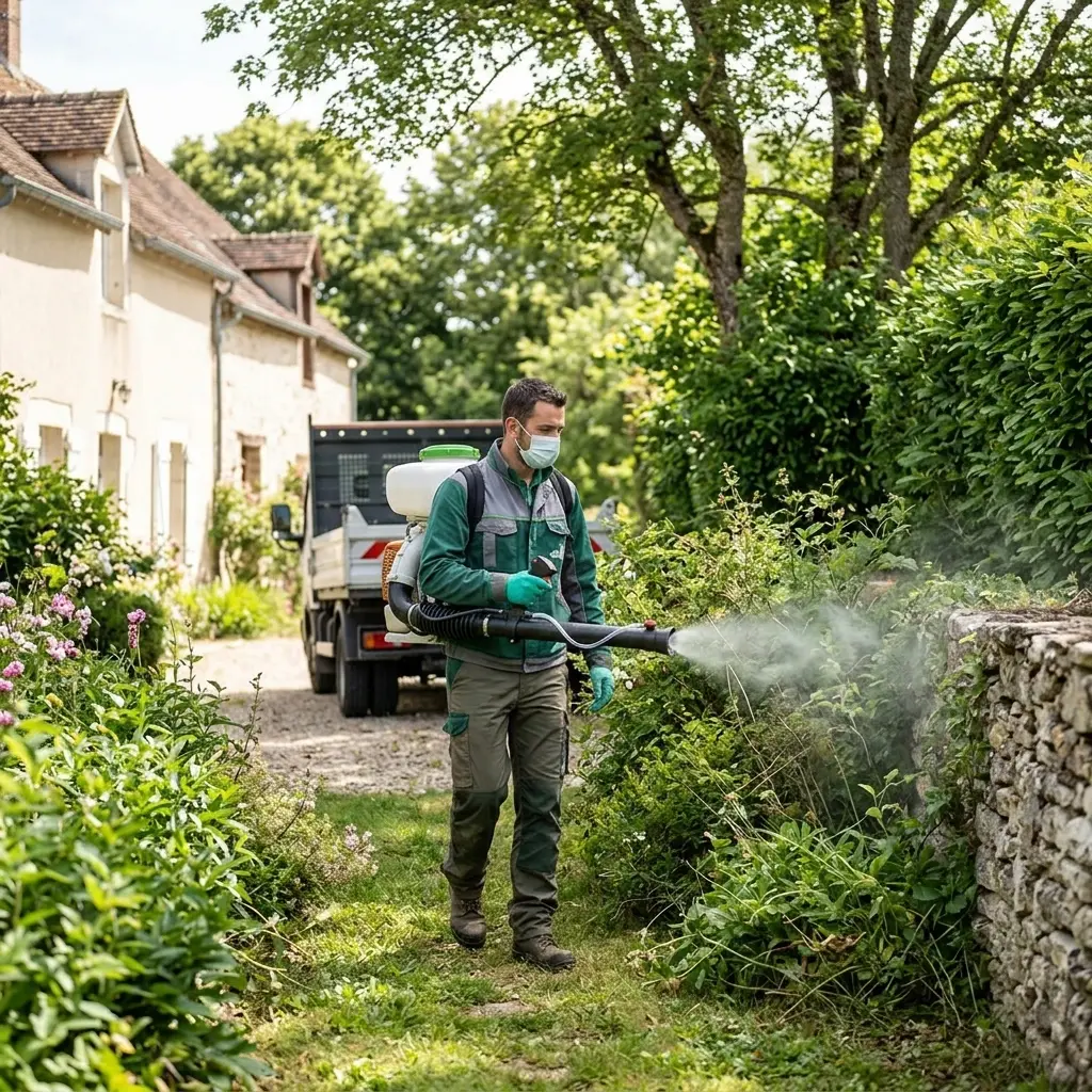 Rassurez-vous, les moustiques n’ont plus leur place chez vous