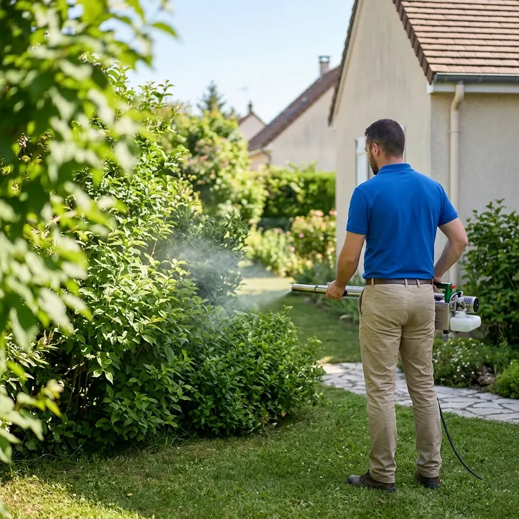 Restez maître de votre espace extérieur à Nogent-sur-Seine