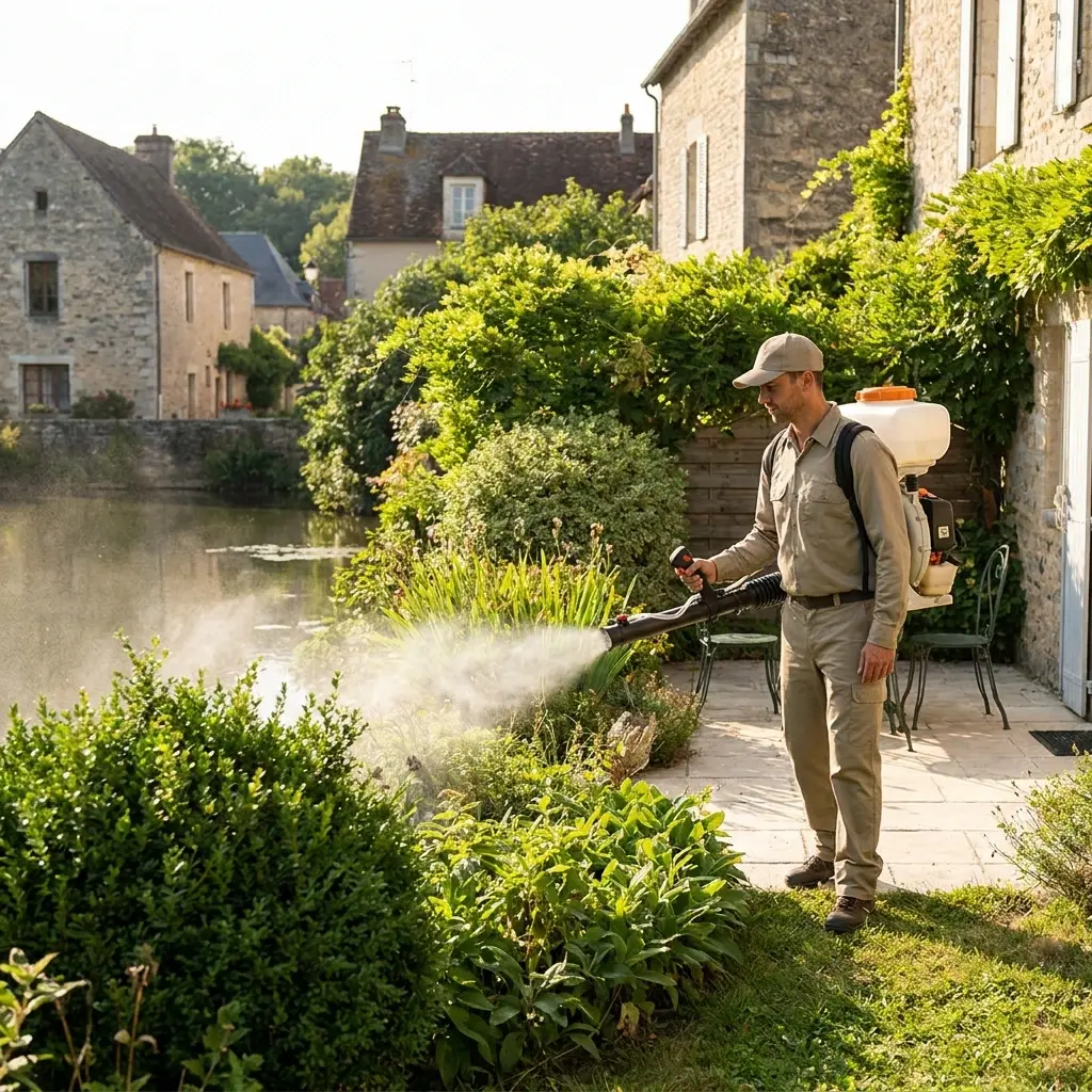Bons réflexes pour réduire les moustiques aux Noës-près-Troyes