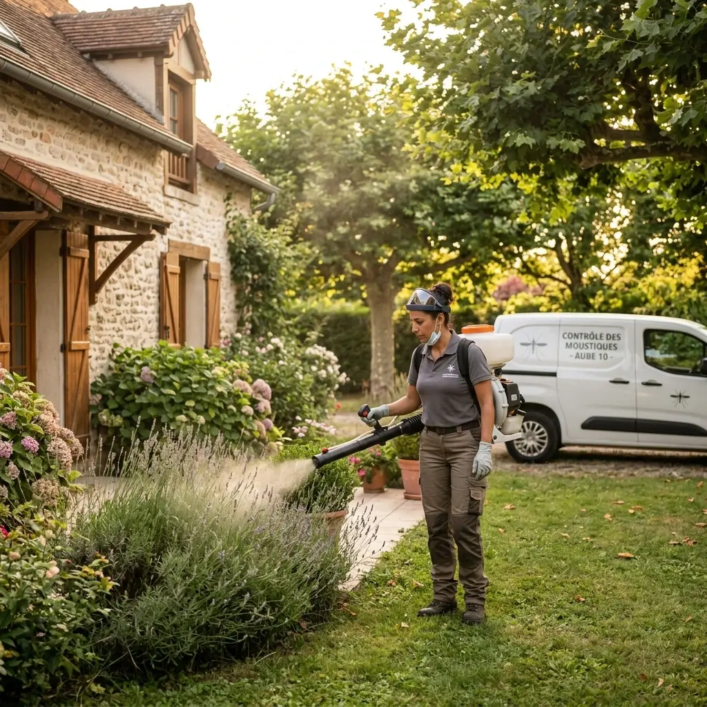 Pourquoi nous choisir à Rosières-près-Troyes pour la démoustication