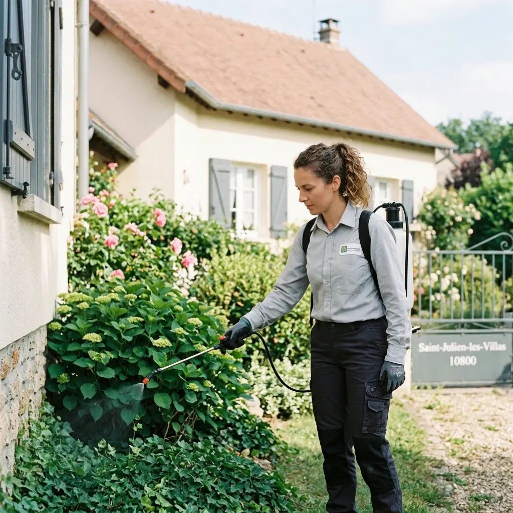 Pourquoi nous choisir à Saint-Julien-les-Villas pour la démoustication