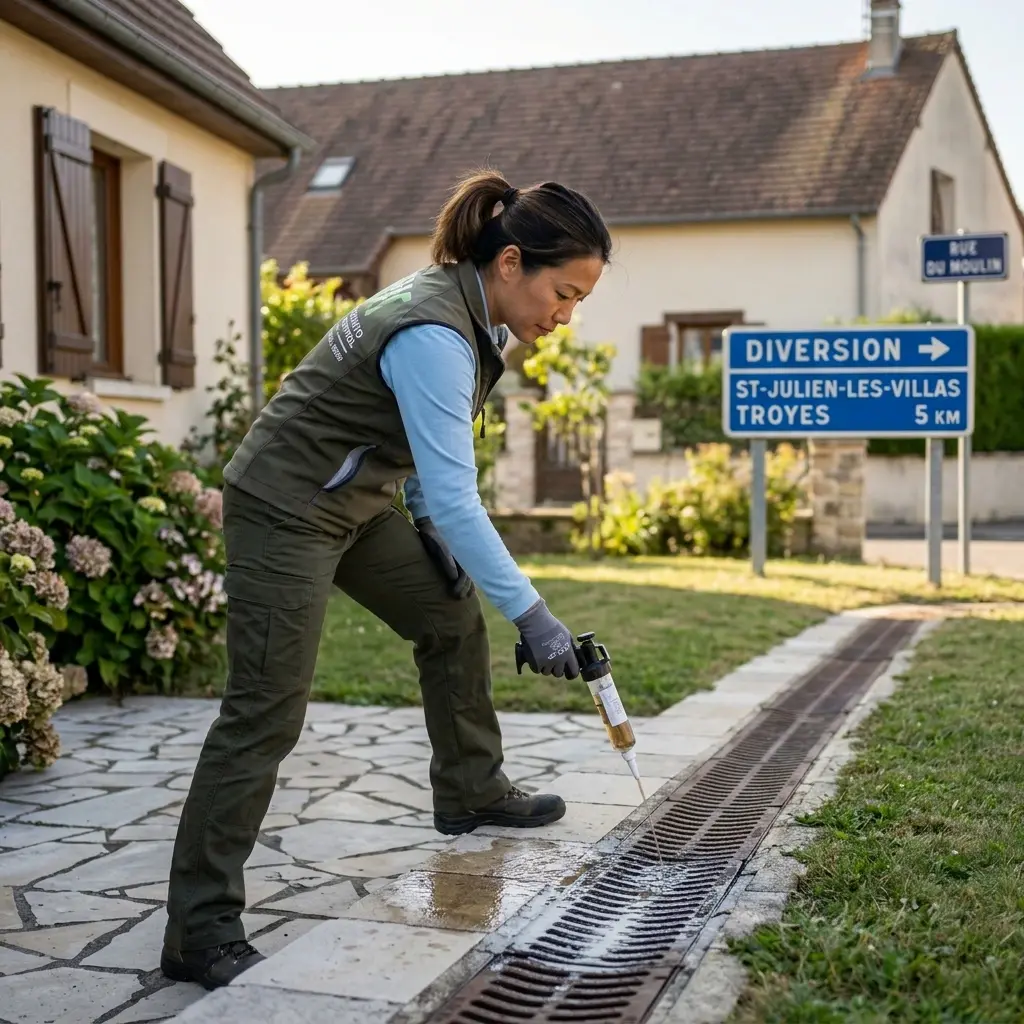 Besoin d’une intervention rapide à Saint-Julien-les-Villas ?