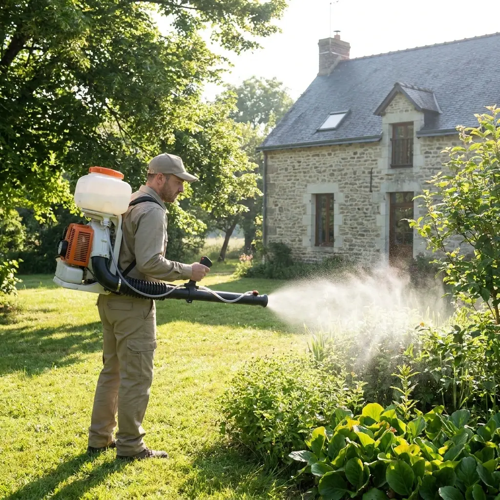 Une stratégie de démoustication rigoureuse et sécurisée