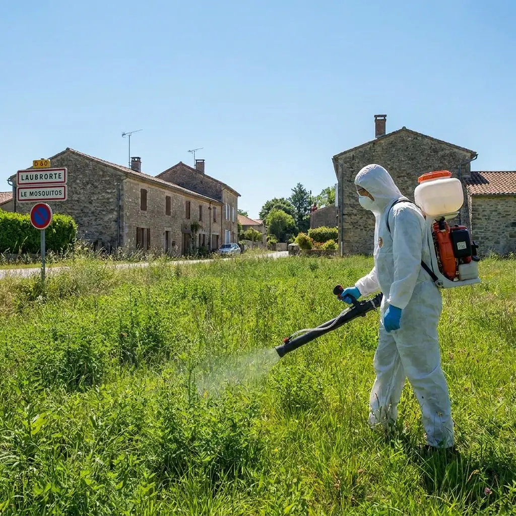 Comment se déroule l'intervention au Nouvion-en-Thiérache ?