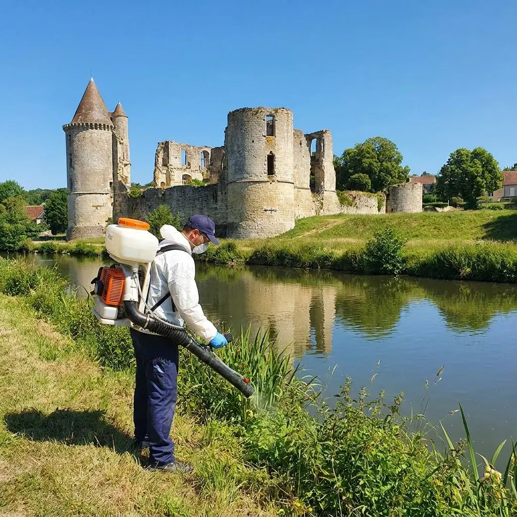 Pourquoi choisir notre expertise à La Ferté-Milon ?