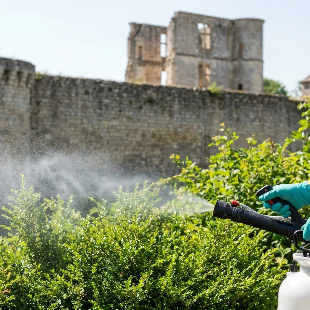 Comment se déroule la démoustication à La Ferté-Milon ?