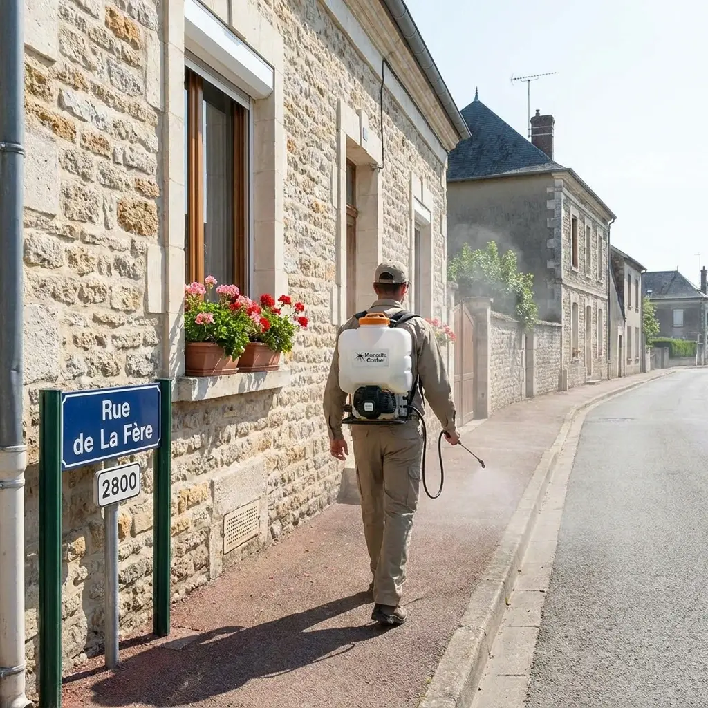 Pourquoi nous choisir à La Fère