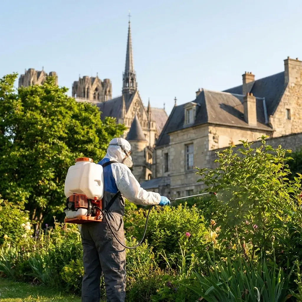 Comment se déroule l'intervention à Reims ?