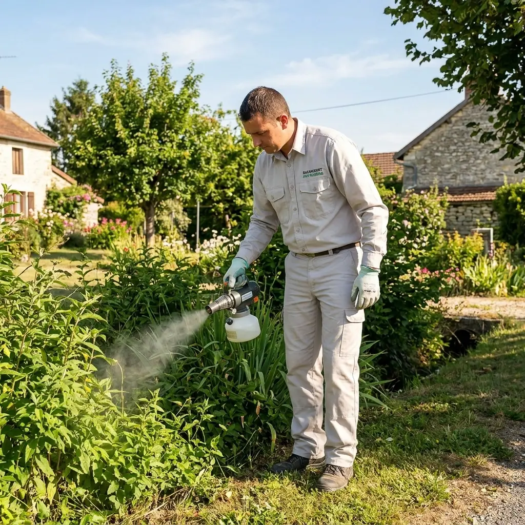 Pourquoi nous choisir pour la démoustication à Bazancourt ?
