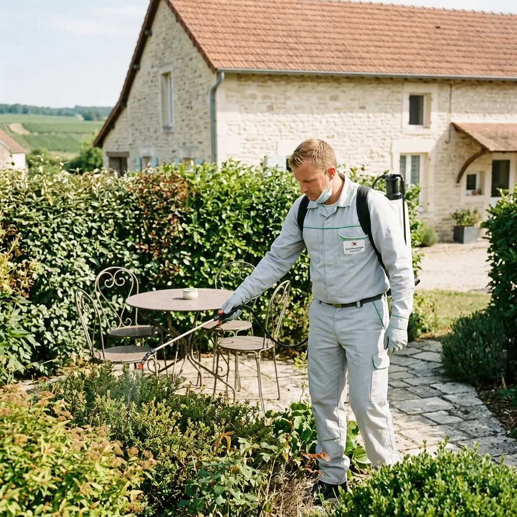 Pourquoi nous choisir pour la démoustication à Blancs-Coteaux