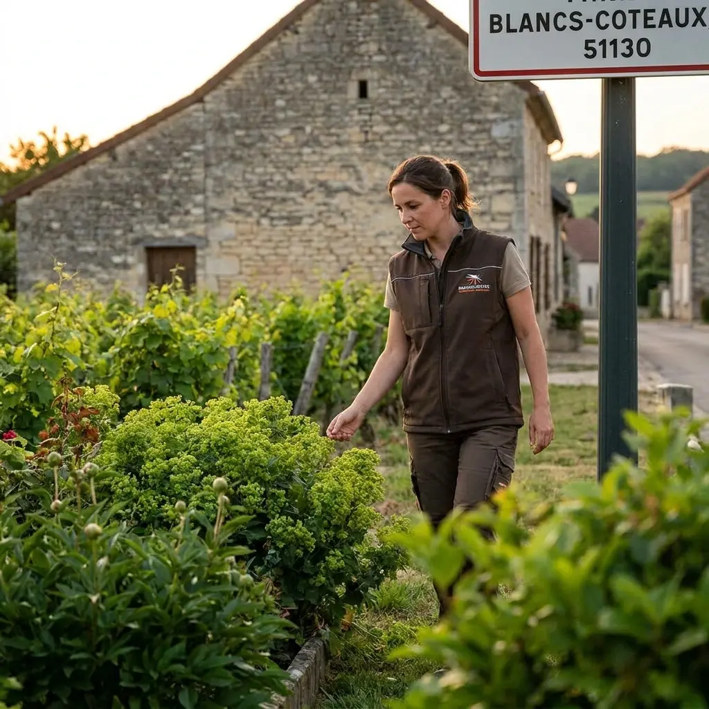 Besoin d’une intervention rapide à Blancs-Coteaux ?