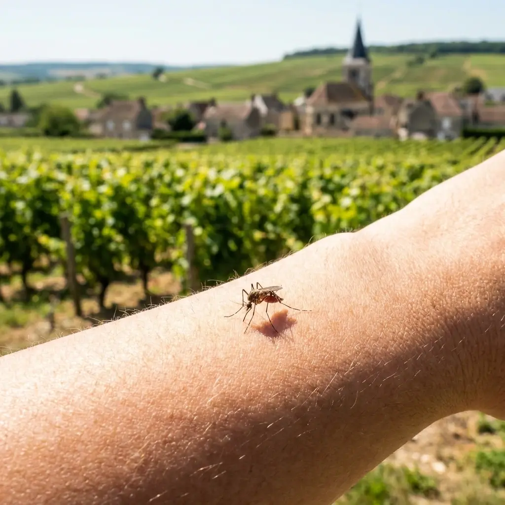 Notre méthode de démoustication