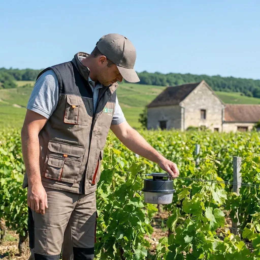 Restez serein face aux moustiques d’Épernay