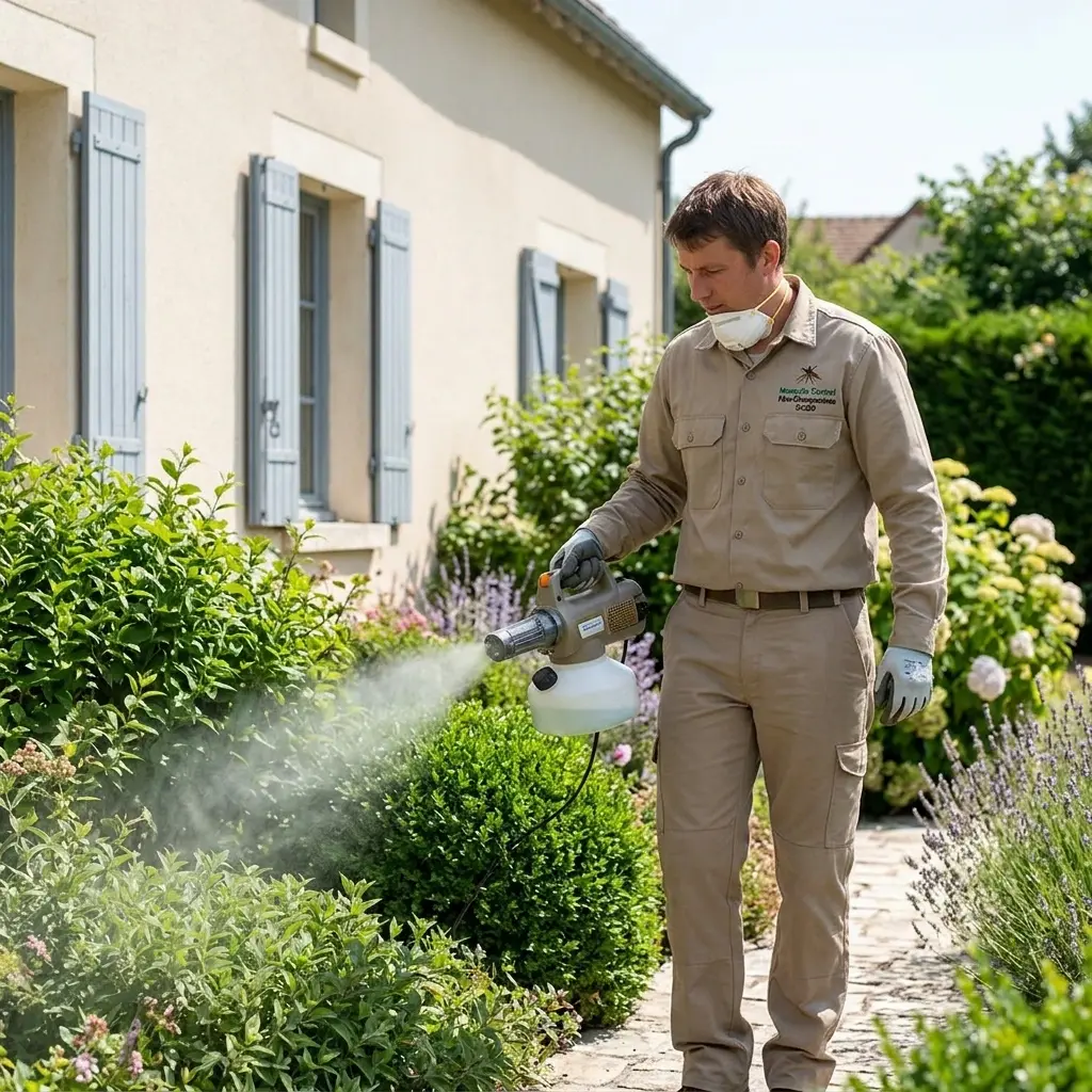Pourquoi choisir notre service de démoustication à Fère-Champenoise ?