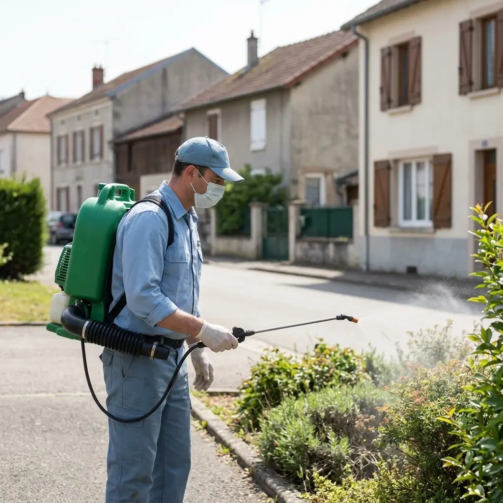 Une démoustication efficace pour un été serein à Vitry-le-François