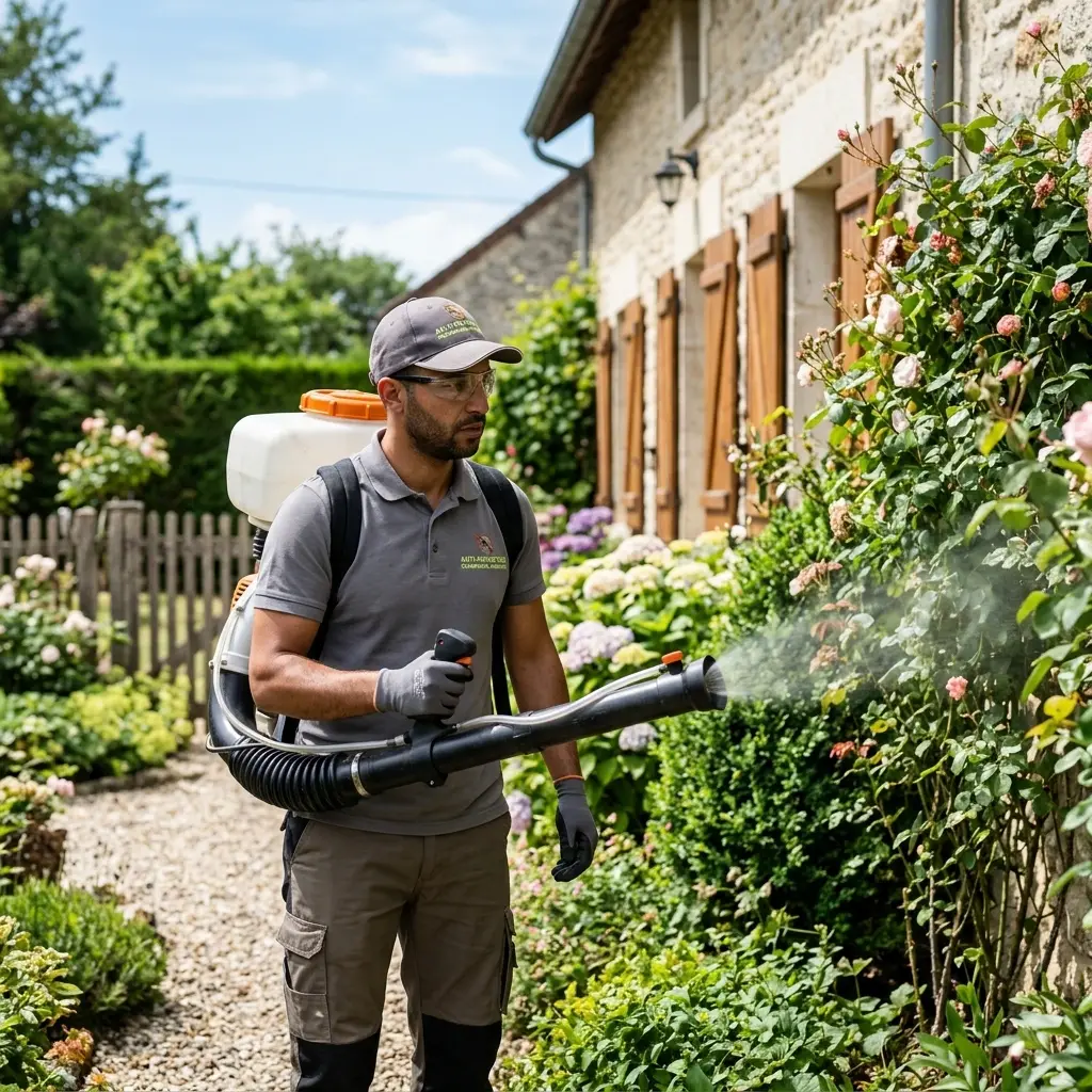 Pourquoi choisir notre équipe pour la démoustication à Saint‑Brice‑Courcelles