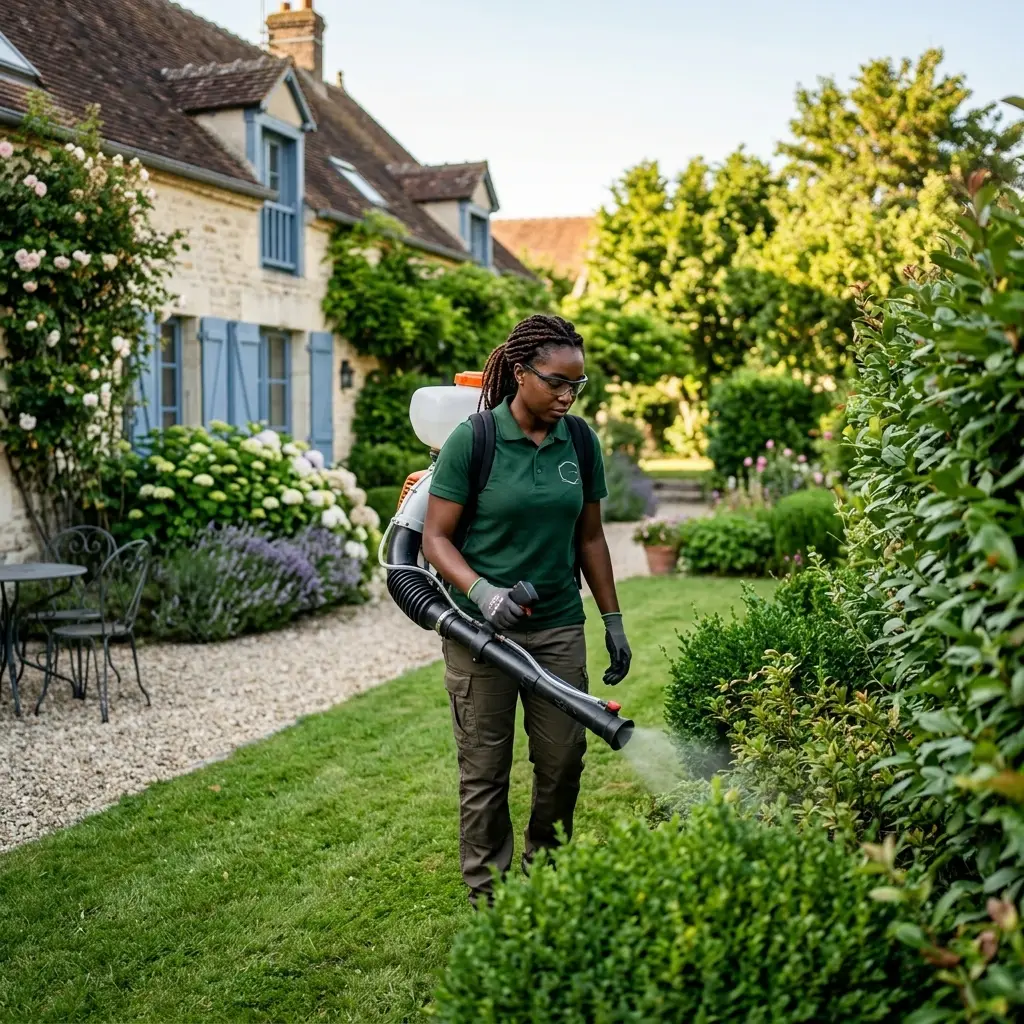 Comment se déroule l'intervention à Saint‑Brice‑Courcelles ?