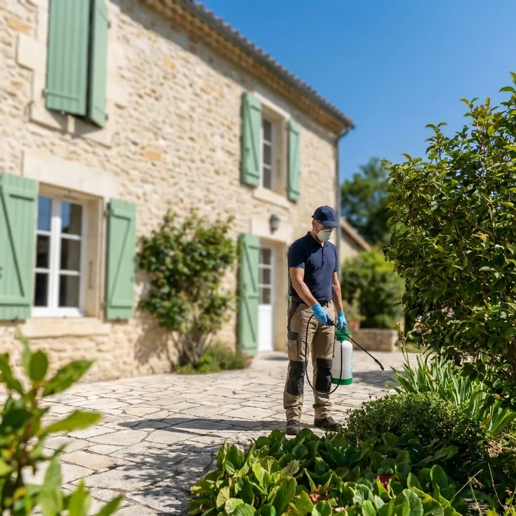 Pourquoi nous choisir à Witry-lès-Reims pour votre démoustication ?