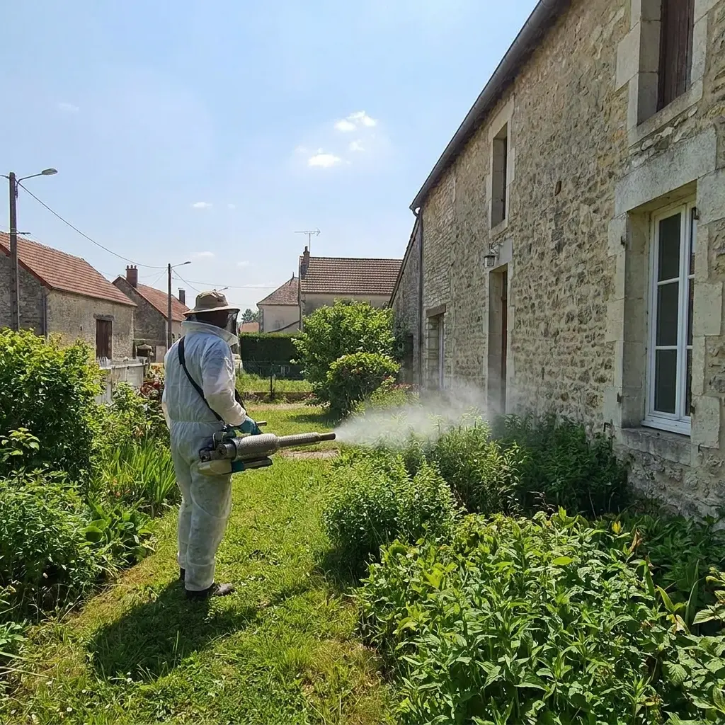 Une maison sans moustiques, c’est possible à Witry-lès-Reims