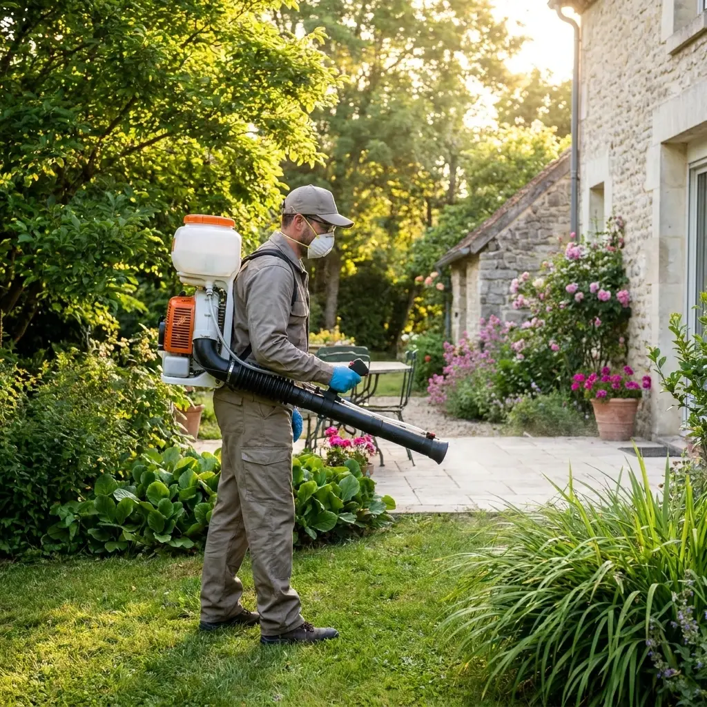 Besoin d’une démoustication rapide à Witry-lès-Reims ?